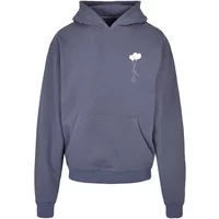Hooded sweatshirt Merchcode Love In The Air Ultra Heavy
