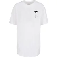 Oversized T-Shirt Merchcode Love In The Air Boyfriend