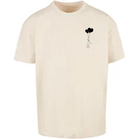 Oversized T-shirt Merchcode Love In The Air
