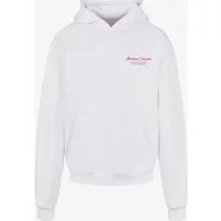 Oversized hooded sweatshirt Merchcode Al Dente Per Favore