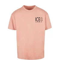 Oversized T-shirt Merchcode Ice Cream