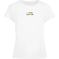 Women's T-shirt Merchcode Love Teddy