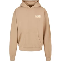 Oversized hooded sweatshirt Merchcode Hawai