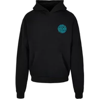 Oversized hooded sweatshirt Merchcode Dance Under Stars