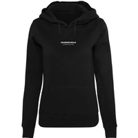Hoodie Damen Merchcode Unlimited Skills
