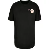 Women's T-shirt Merchcode Halloween - Boo Ghost