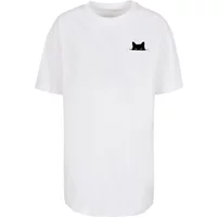 Women's T-shirt Merchcode Halloween - Cat