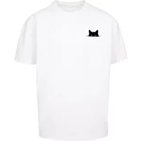 T-shirt Merchcode Halloween - Cat