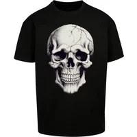 T-shirt Merchcode Halloween - Skull