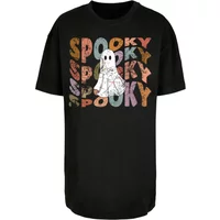 Women's T-shirt Merchcode Halloween - Spooky Ghost