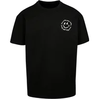 T-shirt Merchcode Halloween - Haunted and Happy