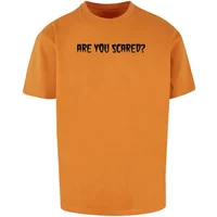T-shirt Merchcode Halloween - Are You Scared