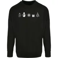 Sweatshirt Merchcode Christmas Elements