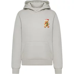 Women's Hooded Sweatshirt Merchcode Christmas Ginger