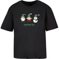Women's T-shirt Merchcode Christmas Santa