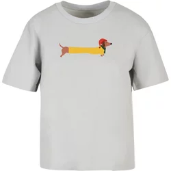 Women's T-Shirt Merchcode Christmas Dog