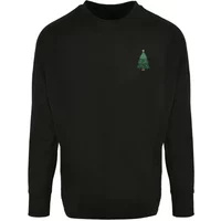 Sweatshirt Merchcode Christmas Holly Jolly Mood