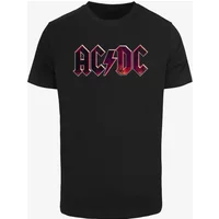 T-shirt Merchcode ACDC - Distressed Logo