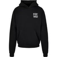 Hooded sweatshirt Merchcode Wording - Stay Wild