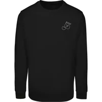 Long-sleeve sweatshirt Merchcode Cherry