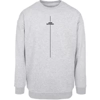 Round-neck sweatshirt Merchcode Think Different
