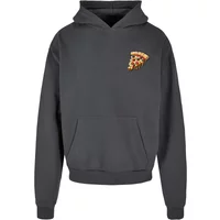 Hooded sweatshirt Merchcode Pizza Comic Ultra