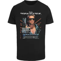 T-shirt Merchcode The Terminator - No Fear