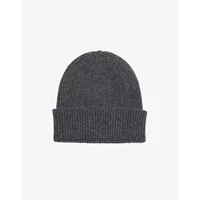 Hat Colorful Standard merino wool Heather Grey