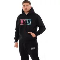 Hooded sweatshirt Metal Boxe Miami Vibe