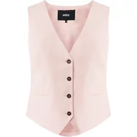 Leinenweste für Damen Mexx