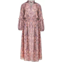 Kleid Damen Mexx Ruffle