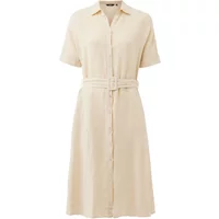 Hemdblusenkleid aus Leinen, Damen Mexx