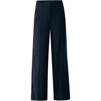 Weit geschnittene Leinenhose für Damen Mexx