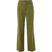 Wollhose mit Vichy-Muster Damen Mexx