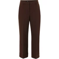 Hose mit gefaltetem Bund Damen Mexx