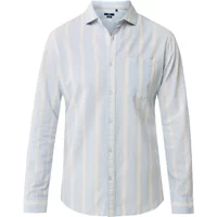 Striped linen-blend shirt Mexx