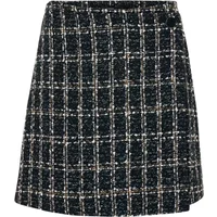 Kurzer Tweedrock Damen Mexx
