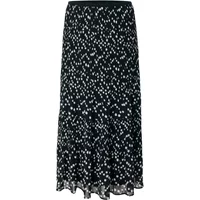 Damen Faltenrock mit Punkten Mexx