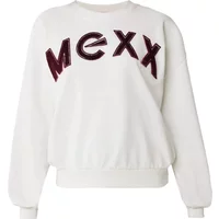 Sweatshirt with Logo Women Mexx