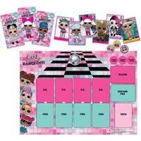 Slowood 75% sparen 24 SammelkartenSets mit 9 MGA LOL Surprise Chips