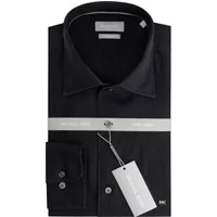 Shirt Michael Kors One Pièce Collar Linen Slim
