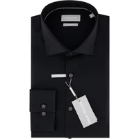 Slim poplin shirt Michael Kors Stretch