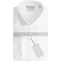Slim fit tuxedo shirt Michael Kors