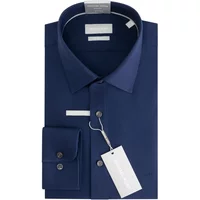 Slim fit structured shirt Michael Kors