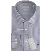 Slim check shirt Michael Kors Modern