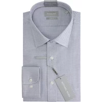 Slim fit structured shirt Michael Kors Dobby