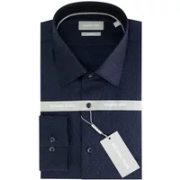 Slim fit shirt Michael Kors MK Jaquard