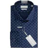 Slim fit shirt Michael Kors MK Diamond