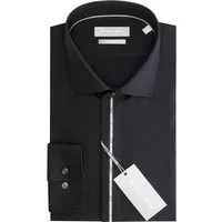 Slim fit shirt Michael Kors Logo Tape