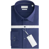 Slim fit shirt Michael Kors Performance Dobby